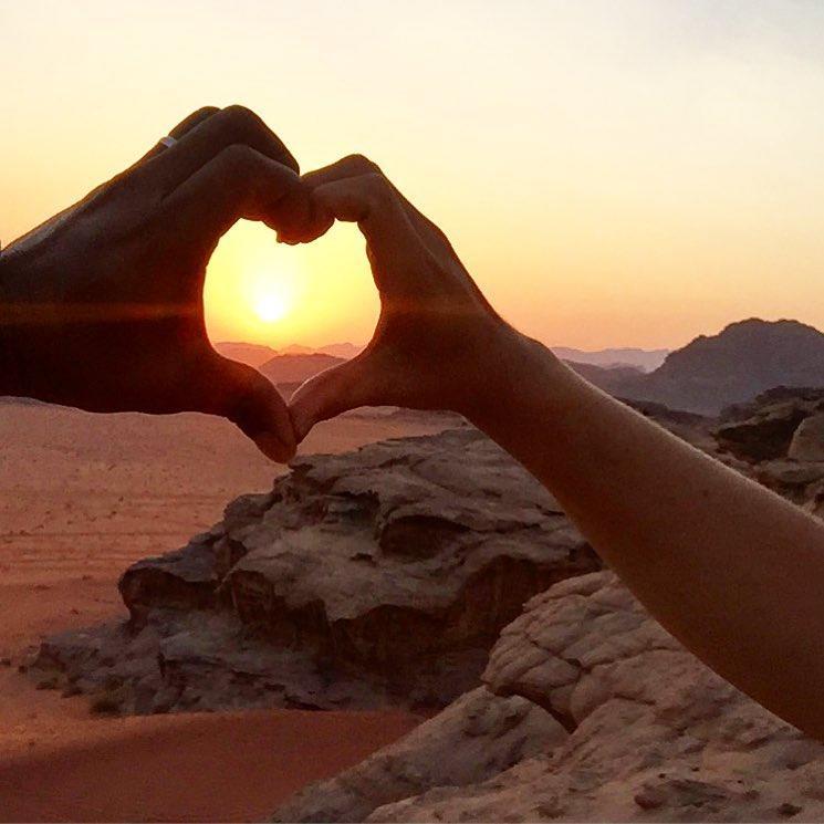 Wadi Rum Light Camp Eksteriør bilde