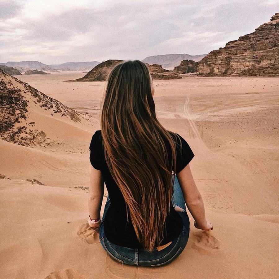Wadi Rum Light Camp Eksteriør bilde