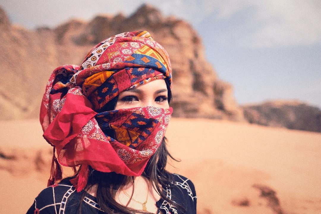 Wadi Rum Light Camp Eksteriør bilde